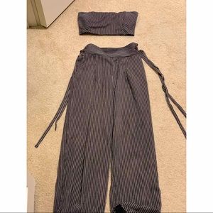 Fashionnova - Not apologetic matching set / S